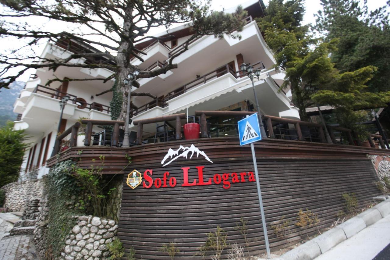 Hotel Sofo Dukat Exterior photo