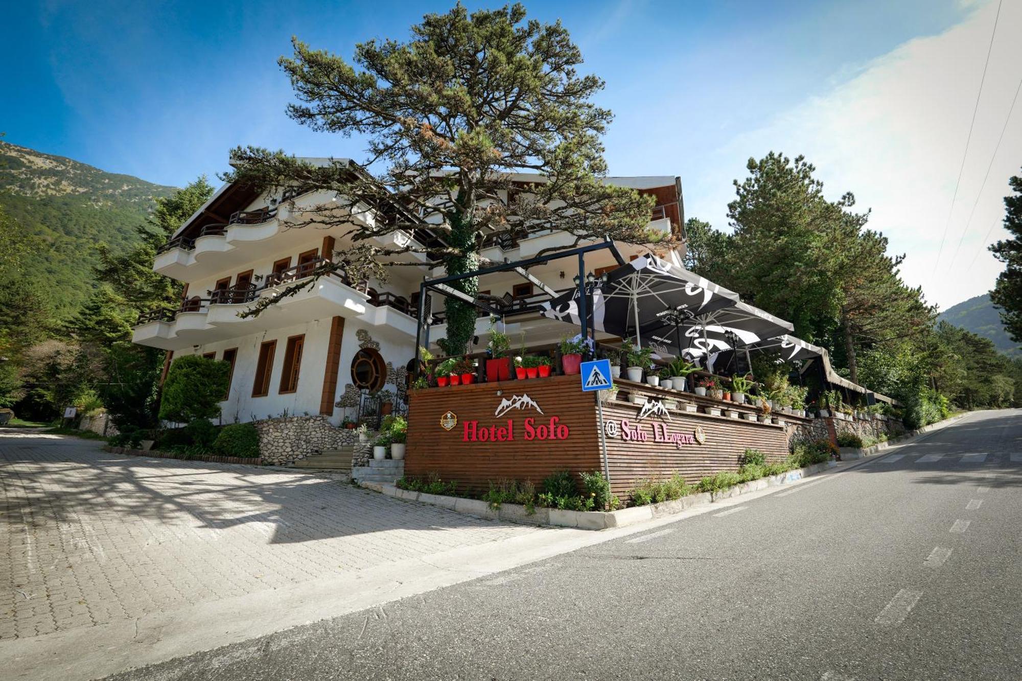 Hotel Sofo Dukat Exterior photo