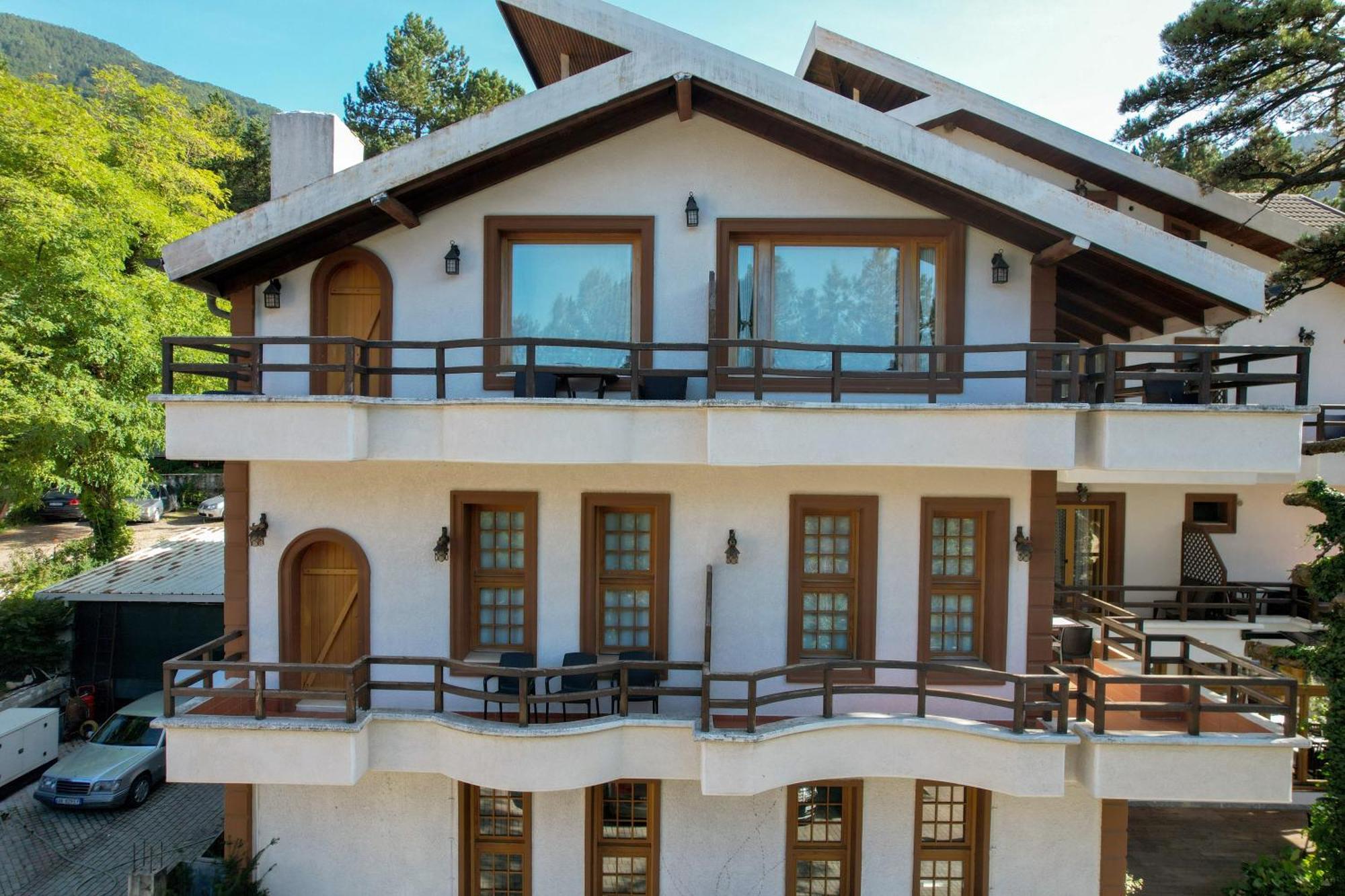 Hotel Sofo Dukat Exterior photo