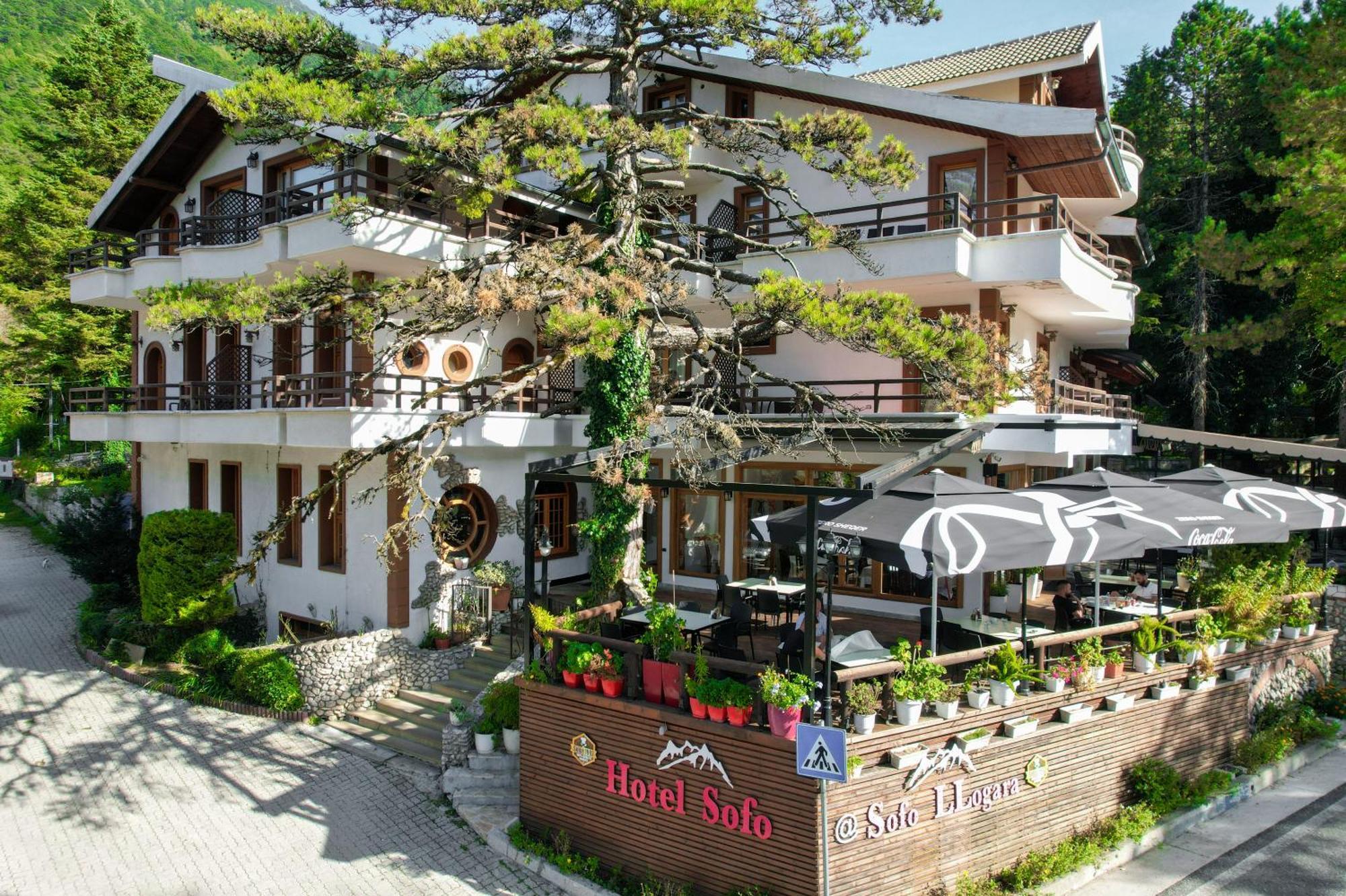 Hotel Sofo Dukat Exterior photo