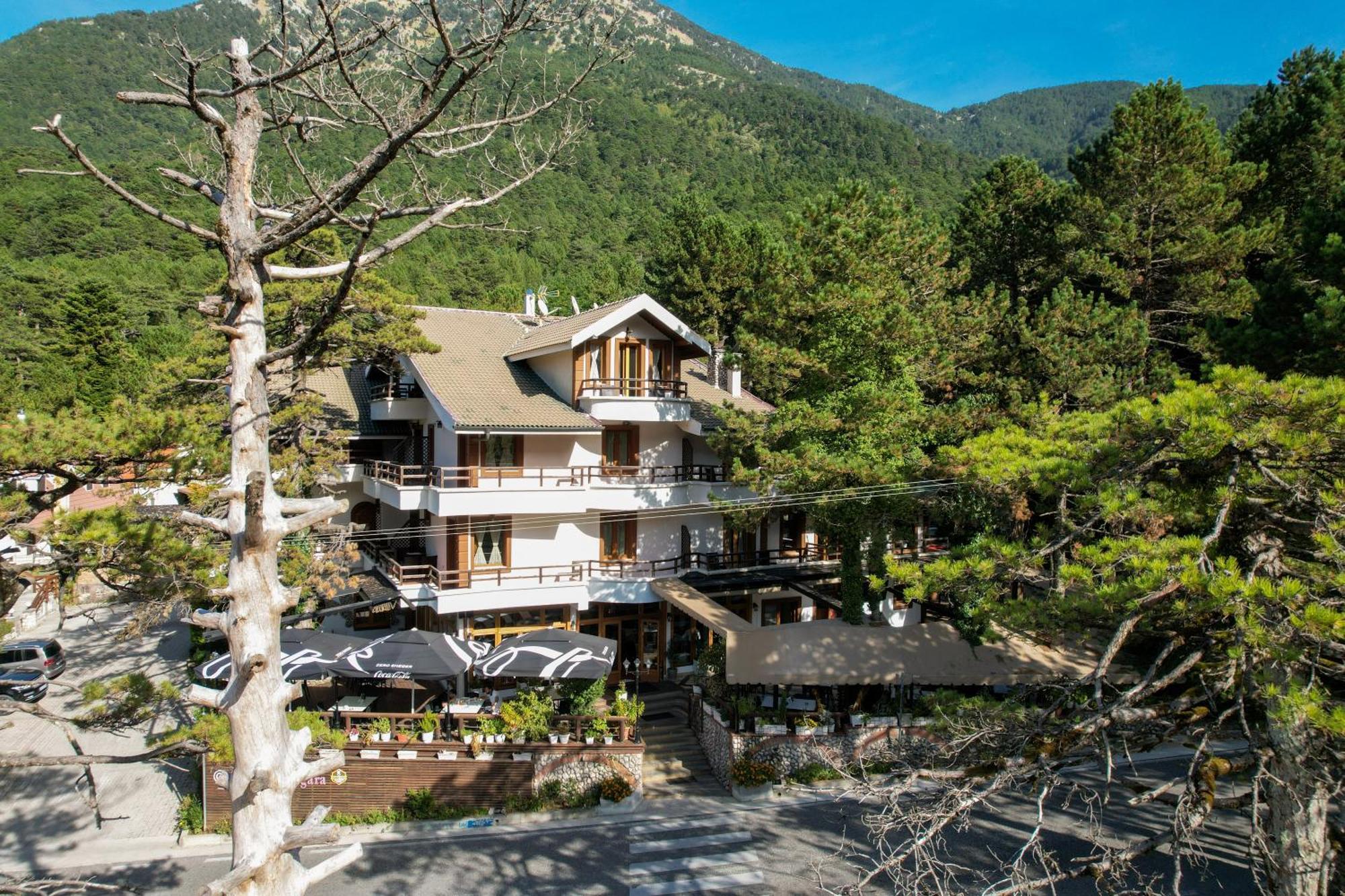 Hotel Sofo Dukat Exterior photo